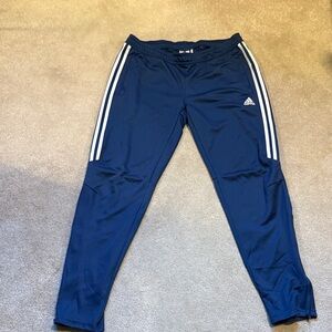 Adidas Women’s Navy Blue Track Pants